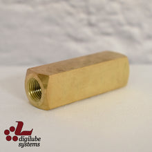 Load image into Gallery viewer, 1/8 Brass Check Valve