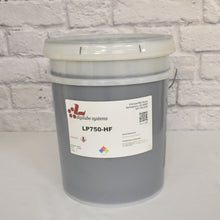 Load image into Gallery viewer, LP750HF is a Petroleum hydrocarbon based Lubricant in a 5 gallon pail.
