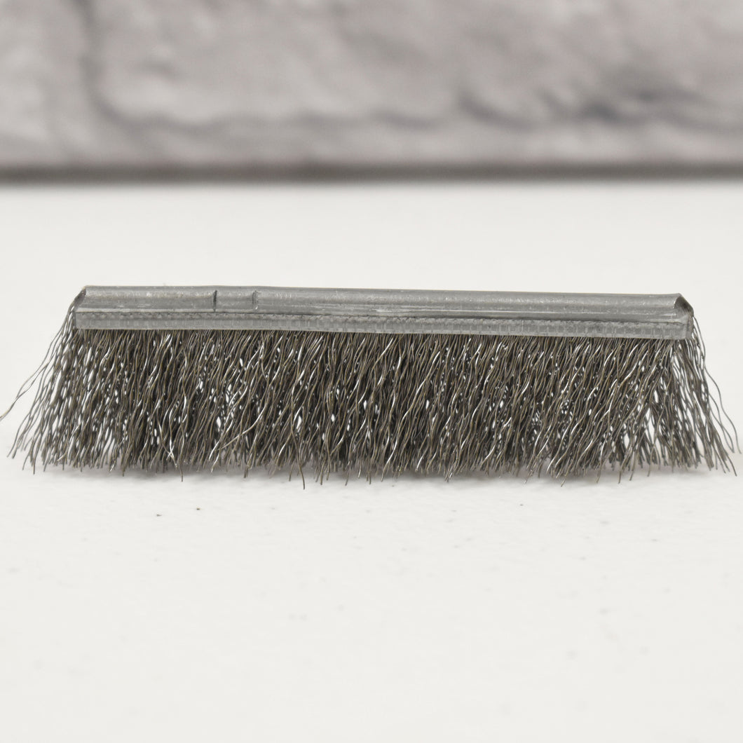 Channel Sweep Brush, SS - Richards-Wilcox