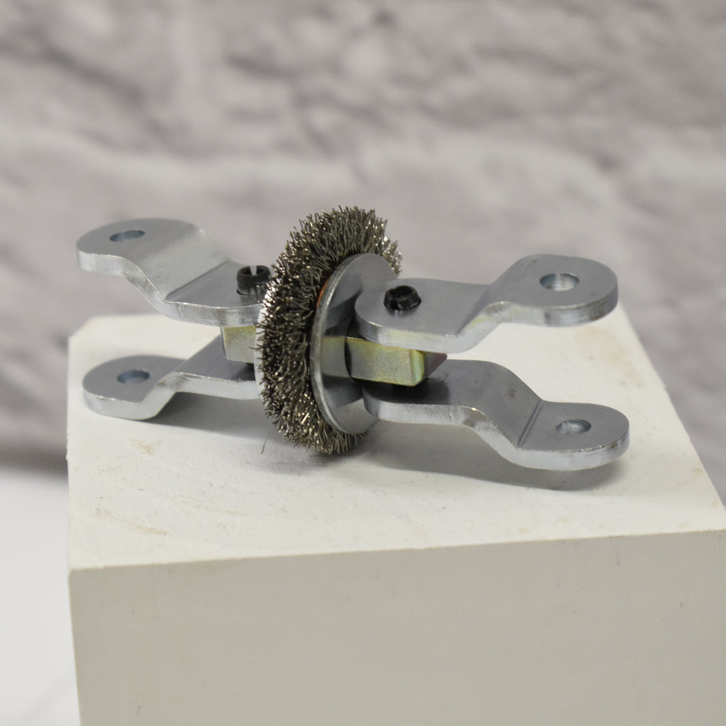 Chain Conveyor Channel Sweep, SS - Adam